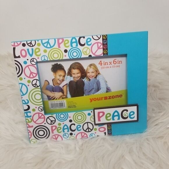 Peace Photo Frame.   - Picture 4 of 7